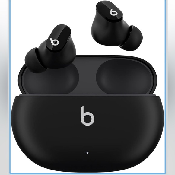Beats by Dre Studio Buds - Black